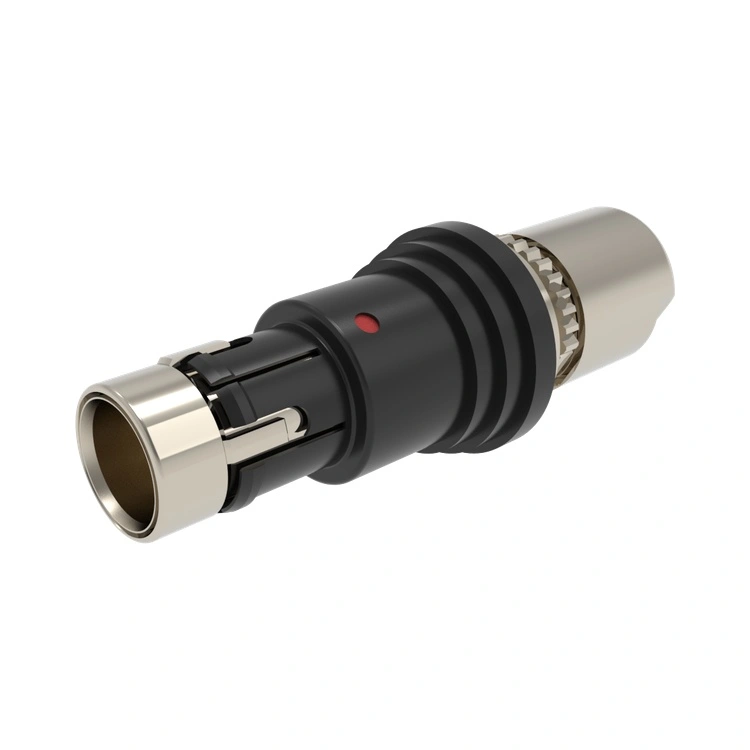C serie metalezko Push-pull konektorea